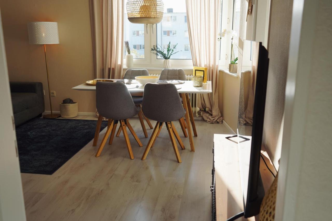 Unique: Cozy - Balcony - Kitchen - Netflix Lägenhet BRE Exteriör bild