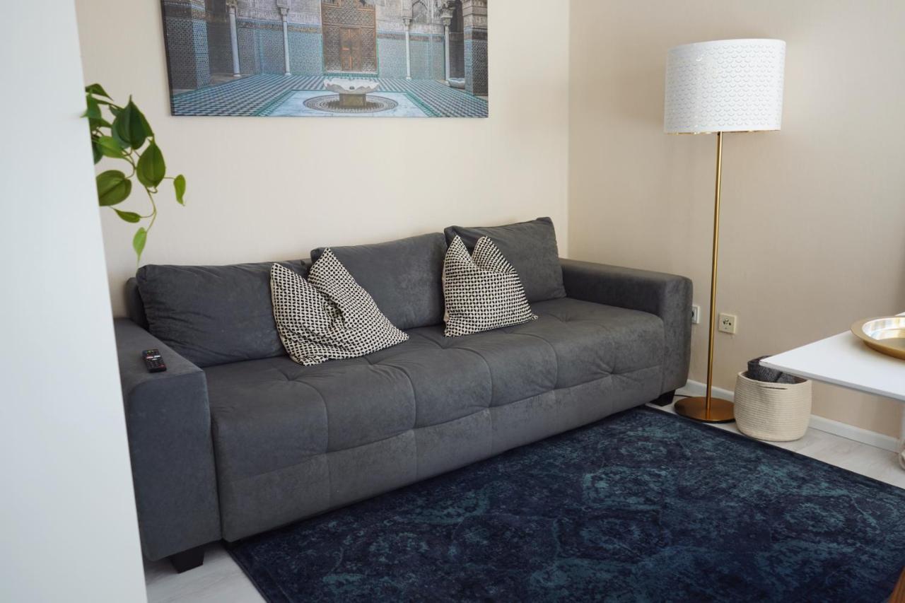 Unique: Cozy - Balcony - Kitchen - Netflix Lägenhet BRE Exteriör bild