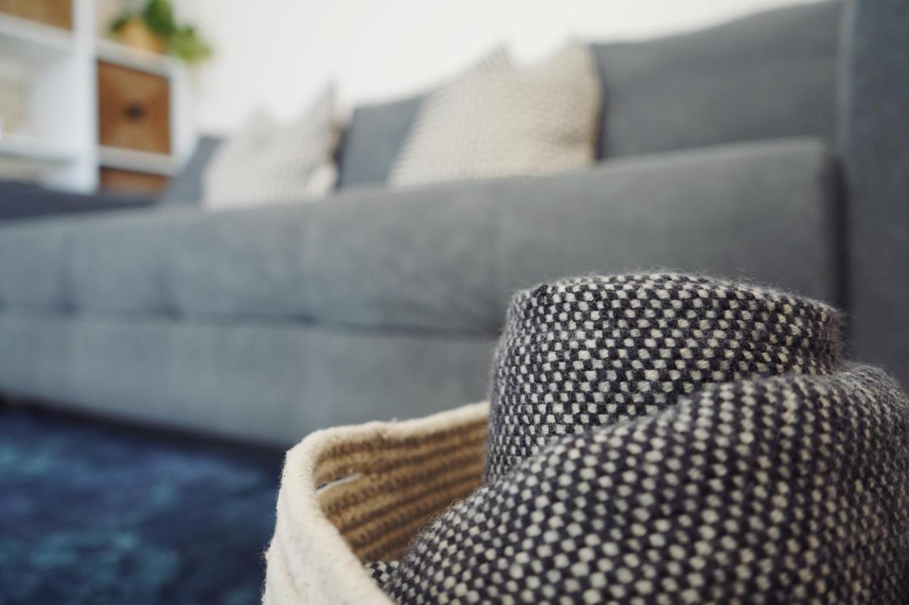 Unique: Cozy - Balcony - Kitchen - Netflix Lägenhet BRE Exteriör bild