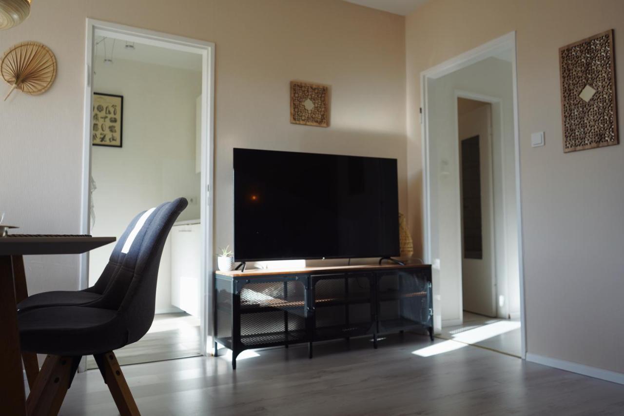 Unique: Cozy - Balcony - Kitchen - Netflix Lägenhet BRE Exteriör bild